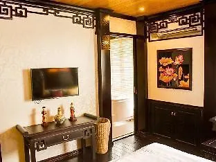 Du Thuyền Dragon Cruise Khách sạn Hạ Long